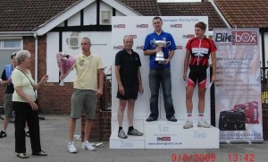 The Podium