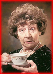 cup of tea